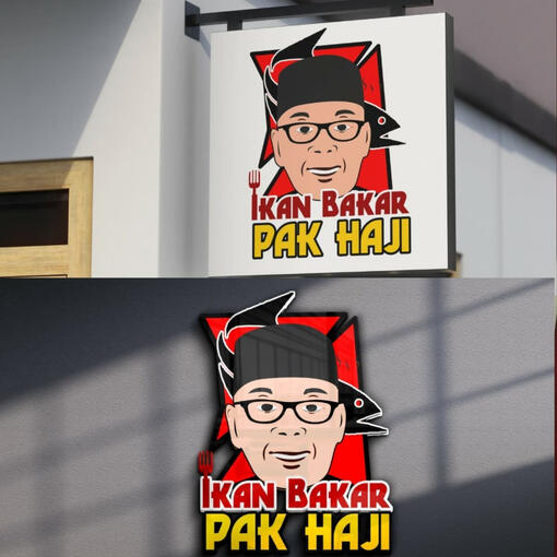 Ikan Bakar Pak Haji