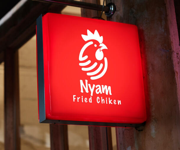 Nyam Fried Chiken